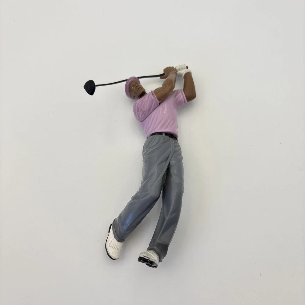 MICHAEL JORDAN Tune Squad Space Jam Golfing Action Figure Golf 1998